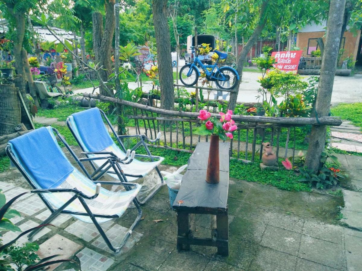 شيانغ ماي Tiddin Resort المظهر الخارجي الصورة
